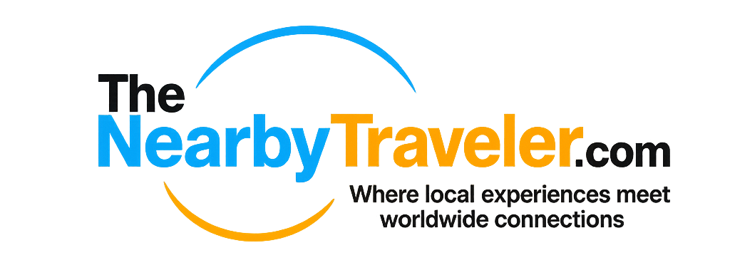 The Nearby Traveler Logo